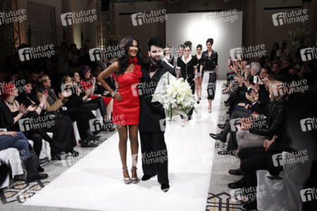 Marie Amière, Harald Glööckler