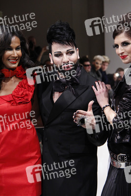 Marie Amière, Harald Glööckler