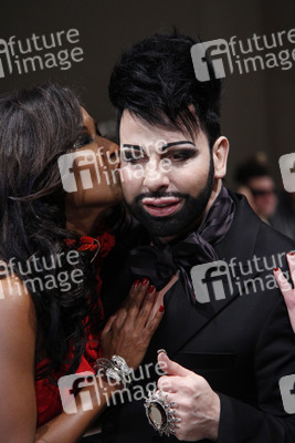 Marie Amière, Harald Glööckler