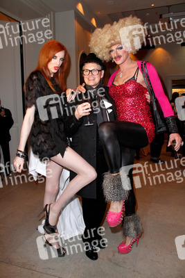 Dana Regyonal, Rolf Scheider, Gloria Viagra