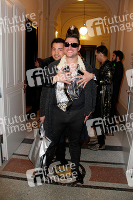 Bülent Sharif, Matthias Maus