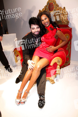 Harald Glööckler, Marie Amière