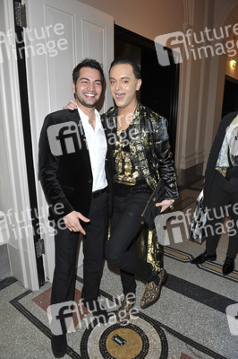 Elyas M'Barek, Julian F.M. Stoeckel