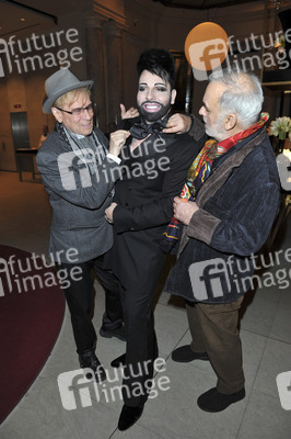 René Koch, Harald Glööckler, Udo Walz