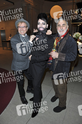 René Koch, Harald Glööckler, Udo Walz