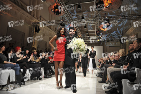 Marie Amière, Harald Glööckler