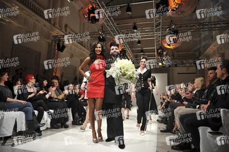 Marie Amière, Harald Glööckler