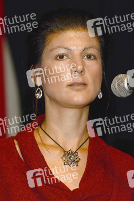 Sahra Wagenknecht