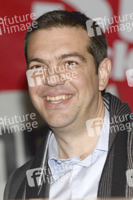 Alexis Tsipras