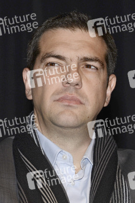 Alexis Tsipras