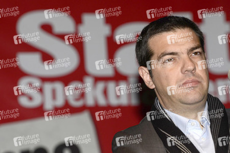 Alexis Tsipras