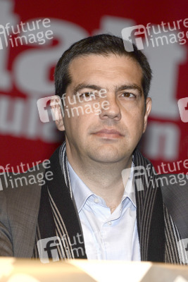 Alexis Tsipras