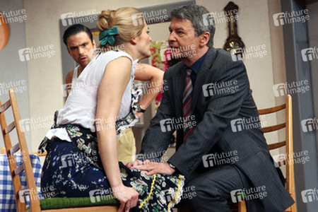 Karim Cherif, Nina Bott, Siegfried Kadow