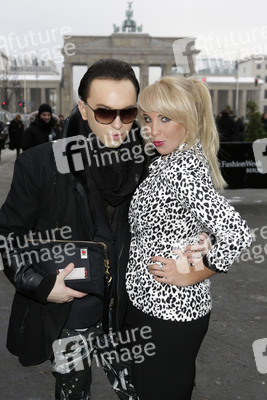 Julian F.M. Stoeckel, Annemarie Eilfeld