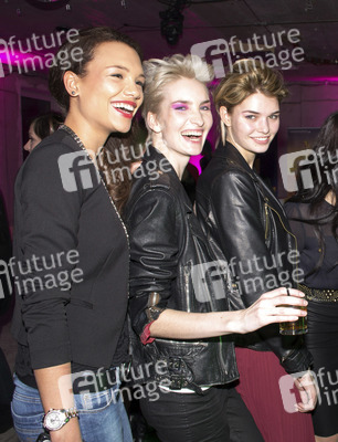 Anika Scheibe, Luisa Hartema