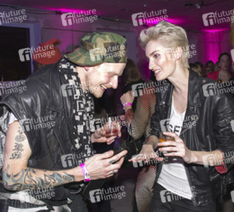 Oliver Rath, Anika Scheibe