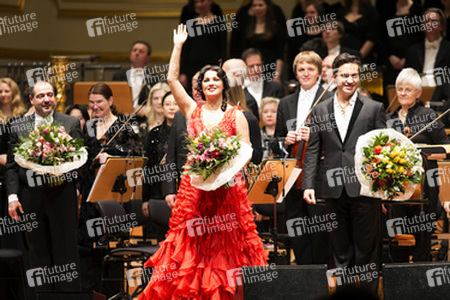 Anna Netrebko, Erwin Schrott