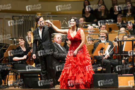 Erwin Schrott, Anna Netrebko