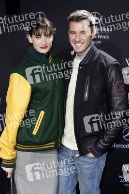 Jochen Schropp mit Freundin Anique Delphin