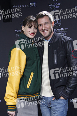 Jochen Schropp mit Freundin Anique Delphin