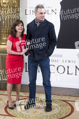 Sally Field, Daniel Day-Lewis