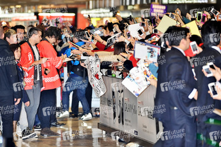 Niall Horan, Liam Payne, Harry Styles (One Direction)