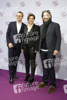 Nicholas Paalzow, Katarina Witt, Jochen Ketschau