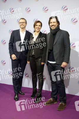 Nicholas Paalzow, Katarina Witt, Jochen Ketschau