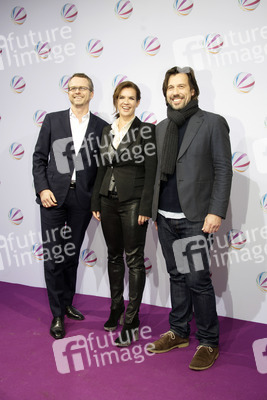 Nicholas Paalzow, Katarina Witt, Jochen Ketschau
