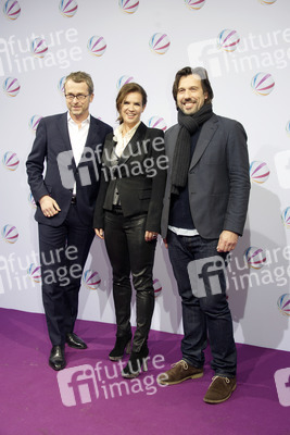 Nicholas Paalzow, Katarina Witt, Jochen Ketschau