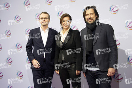 Nicholas Paalzow, Katarina Witt, Jochen Ketschau