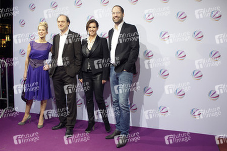 Valerie Niehaus, Martin Brambach, Katarina Witt, Christian Rohde