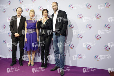 Valerie Niehaus, Martin Brambach, Katarina Witt, Christian Rohde