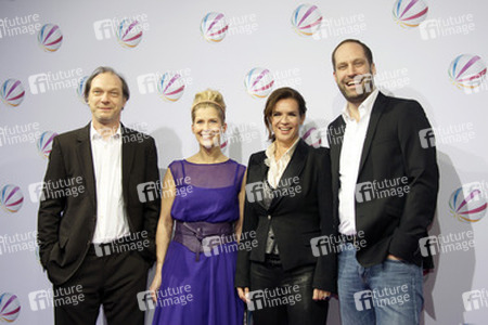 Valerie Niehaus, Martin Brambach, Katarina Witt, Christian Rohde