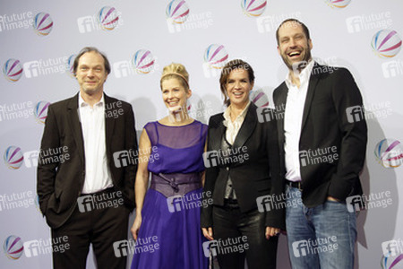 Valerie Niehaus, Martin Brambach, Katarina Witt, Christian Rohde