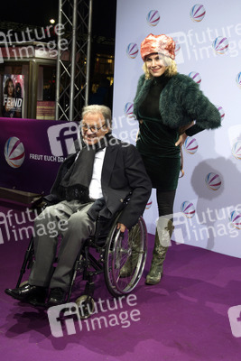 Udo Reiter, Else Buschheuer