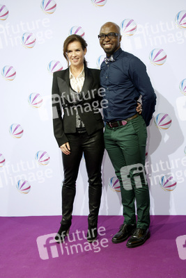Katarina Witt, Ricky Watson