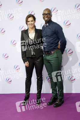 Katarina Witt, Ricky Watson