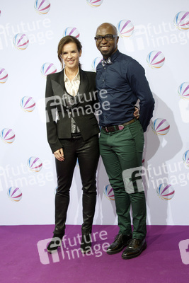 Katarina Witt, Ricky Watson