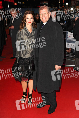 Robert Zemekis mit Gattin Leslie