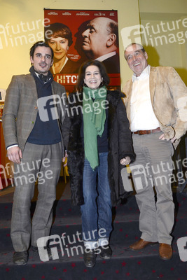 Hannes Wegener, Hannelore Elsner, Eike Besuden