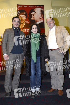 Hannes Wegener, Hannelore Elsner, Eike Besuden