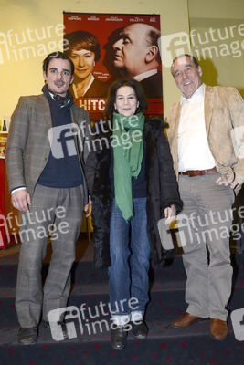 Hannes Wegener, Hannelore Elsner, Eike Besuden