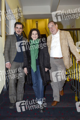 Hannes Wegener, Hannelore Elsner, Eike Besuden