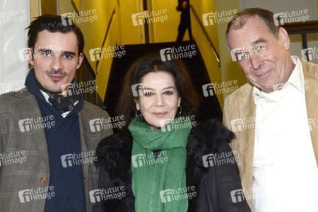 Hannes Wegener, Hannelore Elsner, Eike Besuden