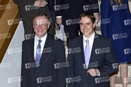 Stephan Weil, David McAllister