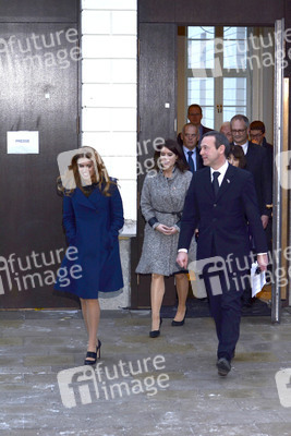 Beatrice Mountbatten-Windsor, Eugenie Mountbatten-Windsor