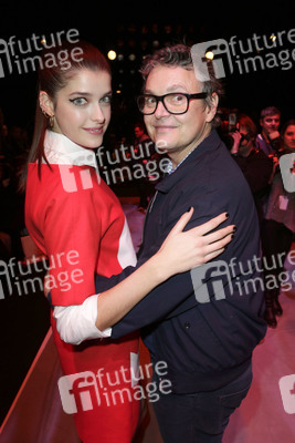 Marie Nasemann, Rolf Scheider