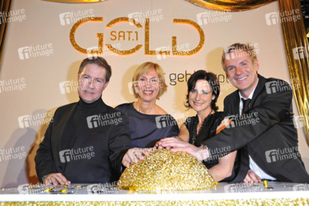 Ulrich Meyer, Gaby Papenburg, Petra Glinski, Christian Mürau