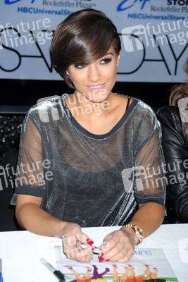 Frankie Sandford (The Saturdays)